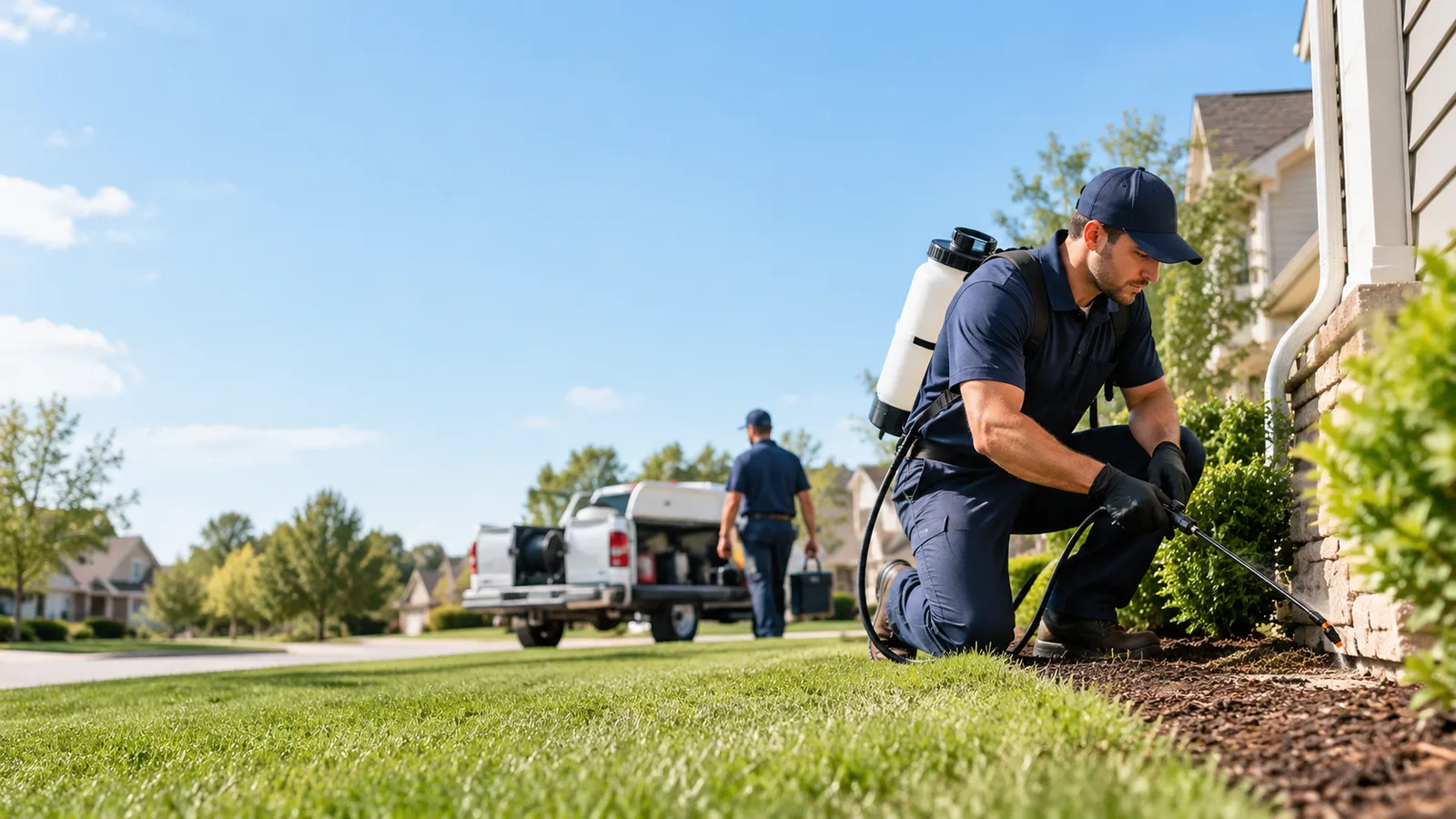 Pest Control in Chatham, VA near me